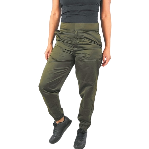 Athleta Olive Green Radiant Jogger - Picture 2 of 14